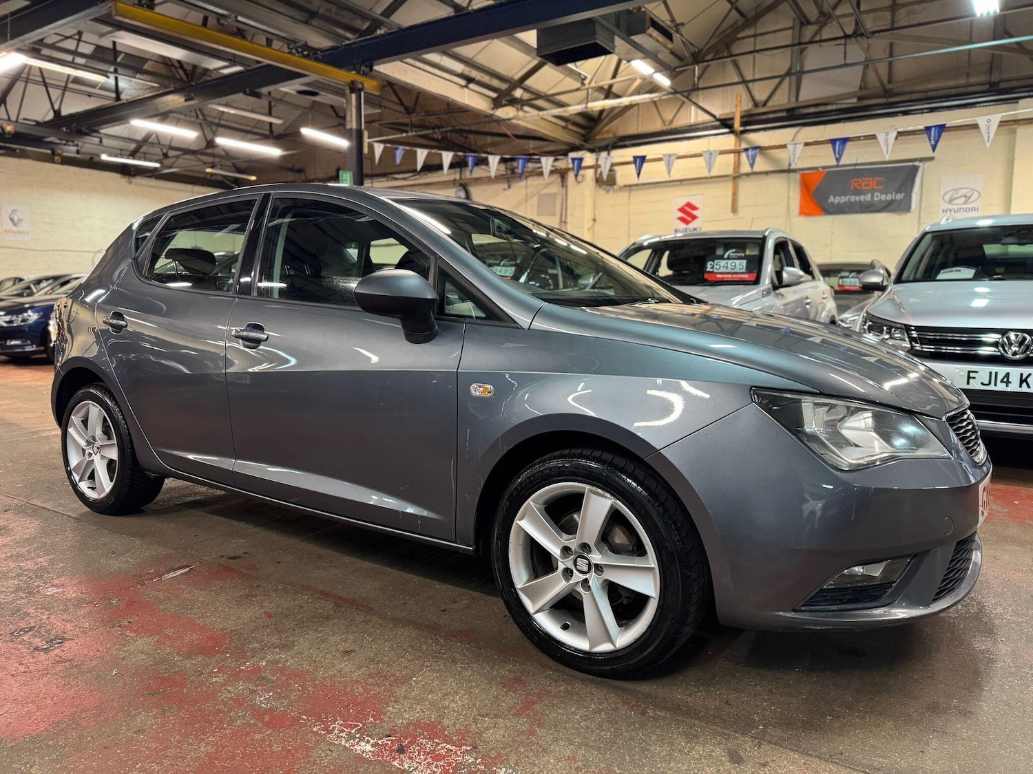 Used SEAT Ibiza 2014 for sale - 76388198: Photo 1