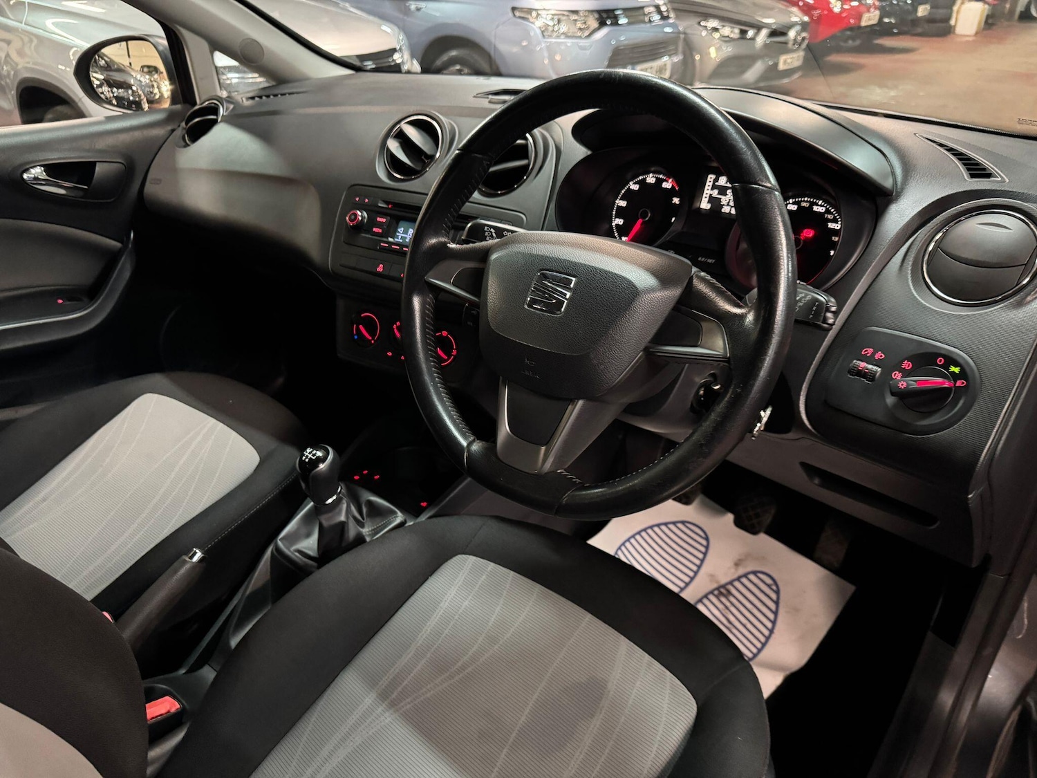 Used SEAT Ibiza 2014 for sale - 76388198: Photo 11