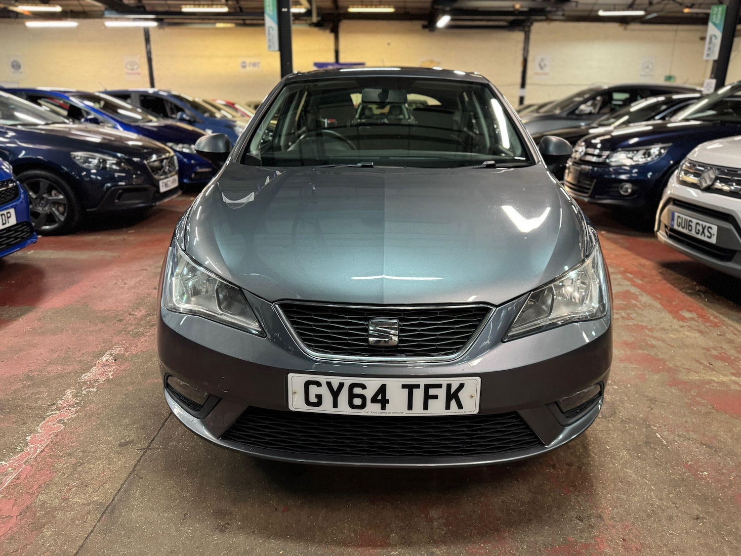 Used SEAT Ibiza 2014 for sale - 76388198: Photo 2