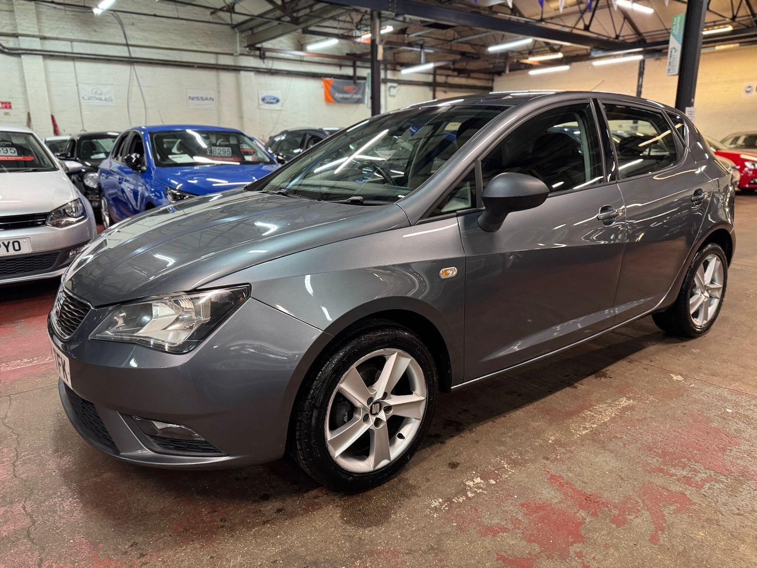 Used SEAT Ibiza 2014 for sale - 76388198: Photo 3