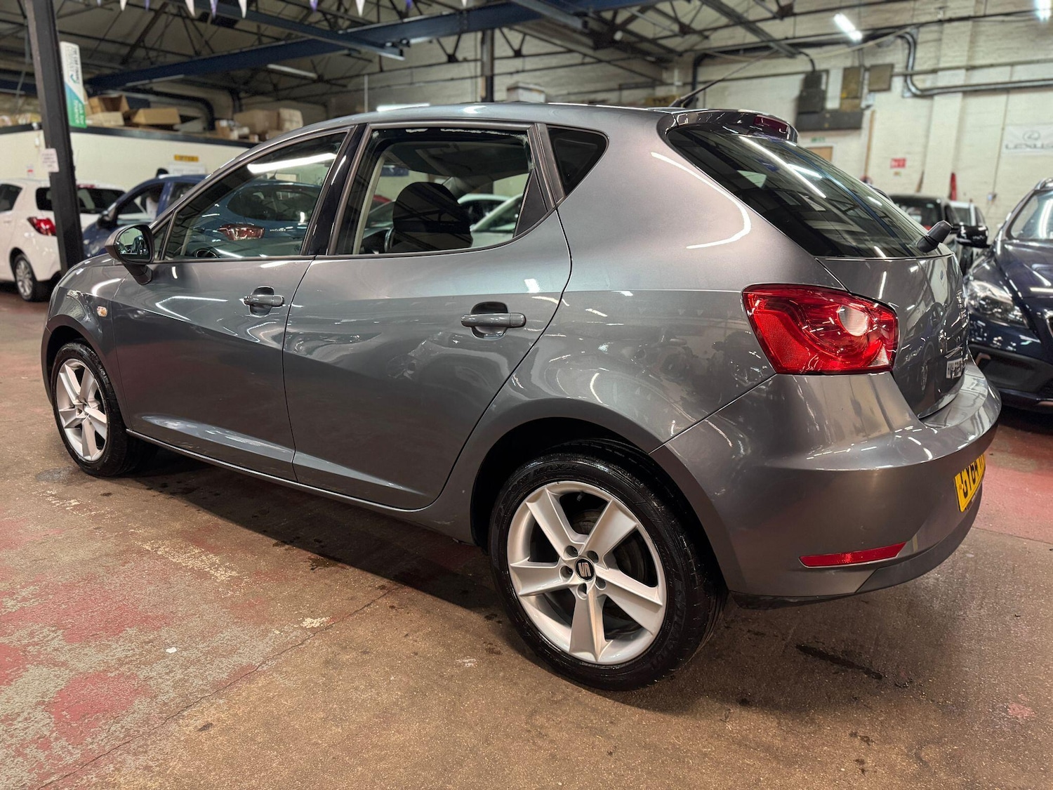 Used SEAT Ibiza 2014 for sale - 76388198: Photo 4