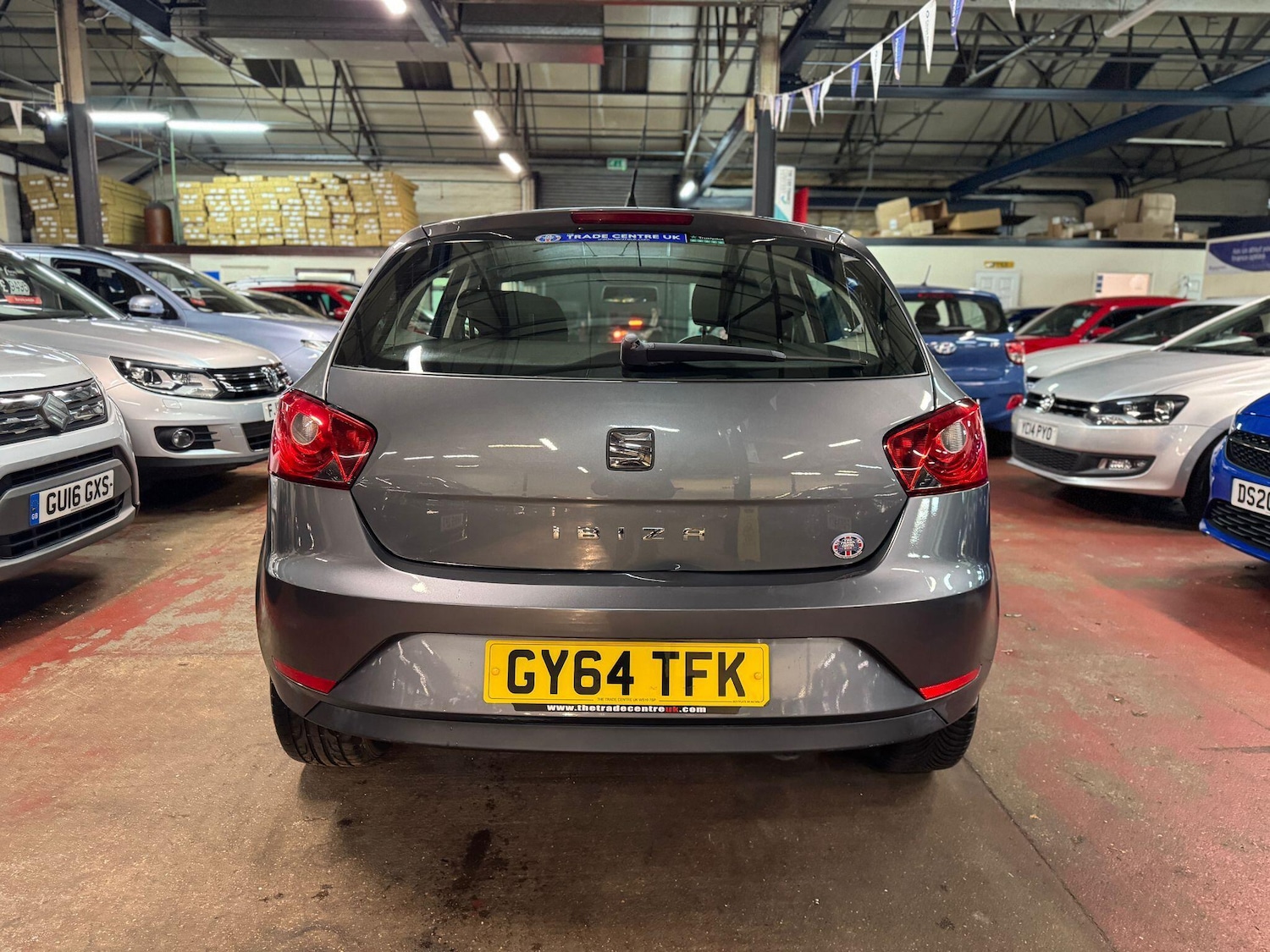 Used SEAT Ibiza 2014 for sale - 76388198: Photo 5