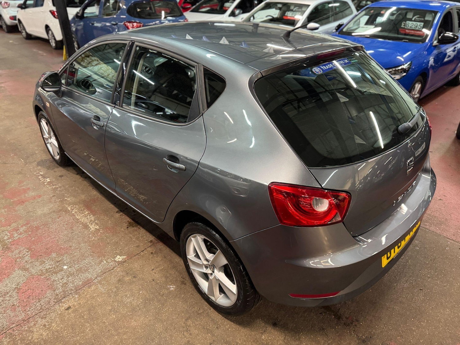 Used SEAT Ibiza 2014 for sale - 76388198: Photo 8