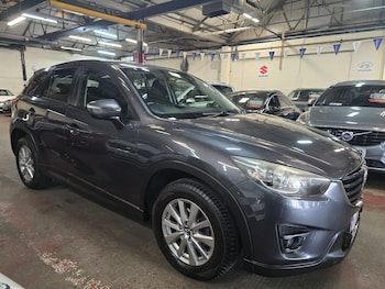 Used Mazda CX-5 2016 for sale - 79316517: Photo