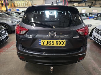 Used Mazda CX-5 2016 for sale - 79316517: Photo