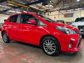2016 (16) - 1.33 Dual VVT-i Icon Euro 6 5dr