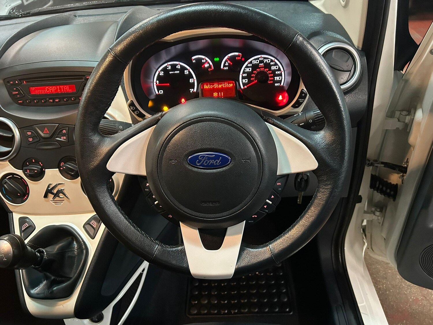 Used Ford Ka 2013 for sale - 77510138: Photo 17