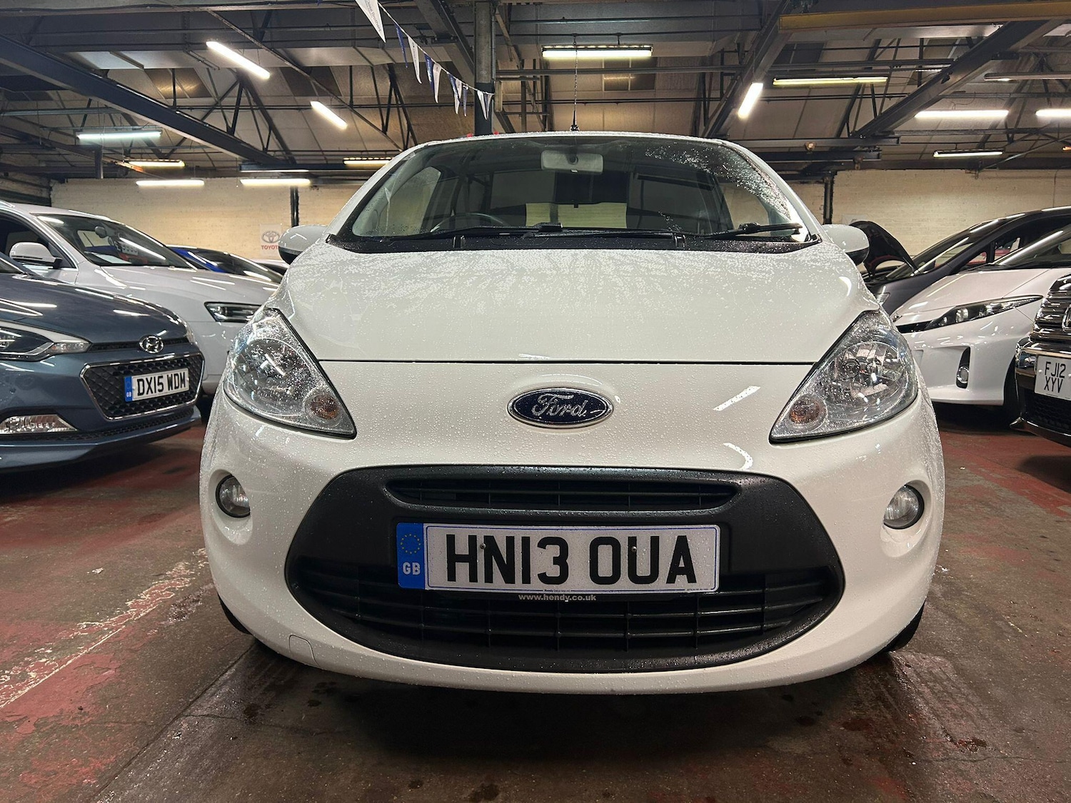 Used Ford Ka 2013 for sale - 77510138: Photo 2