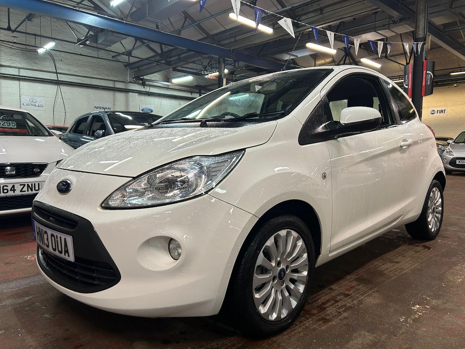 Used Ford Ka 2013 for sale - 77510138: Photo 3