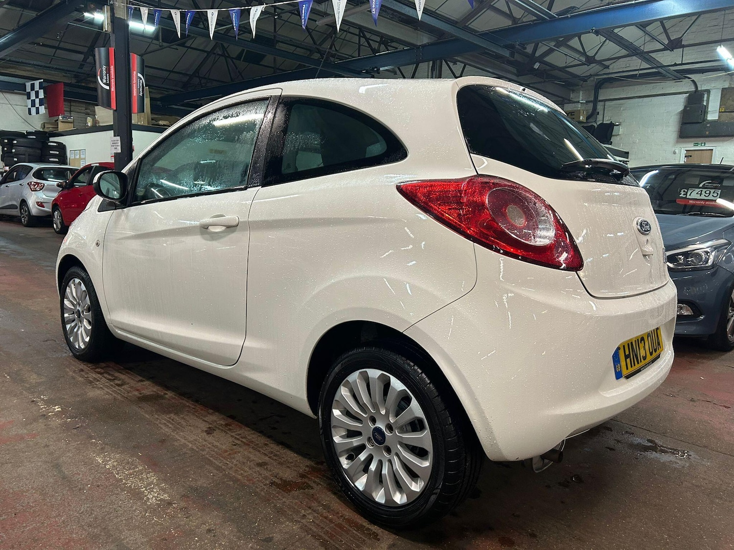 Used Ford Ka 2013 for sale - 77510138: Photo 4