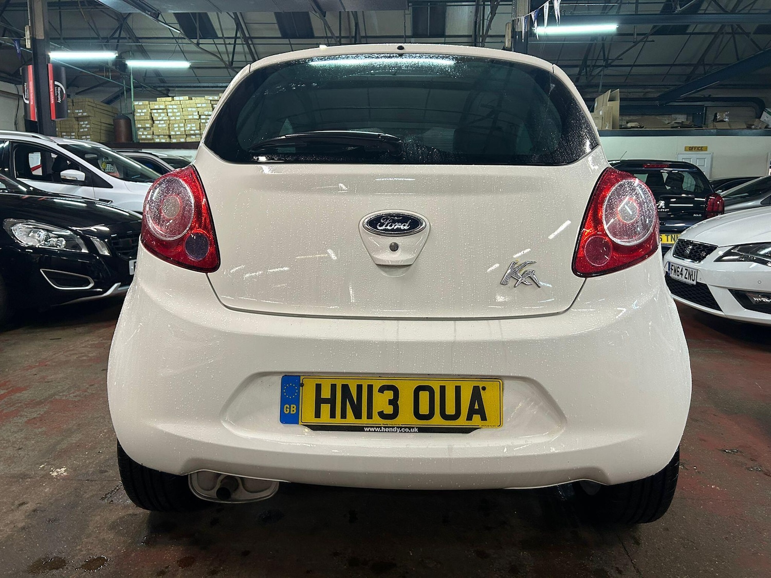 Used Ford Ka 2013 for sale - 77510138: Photo 5