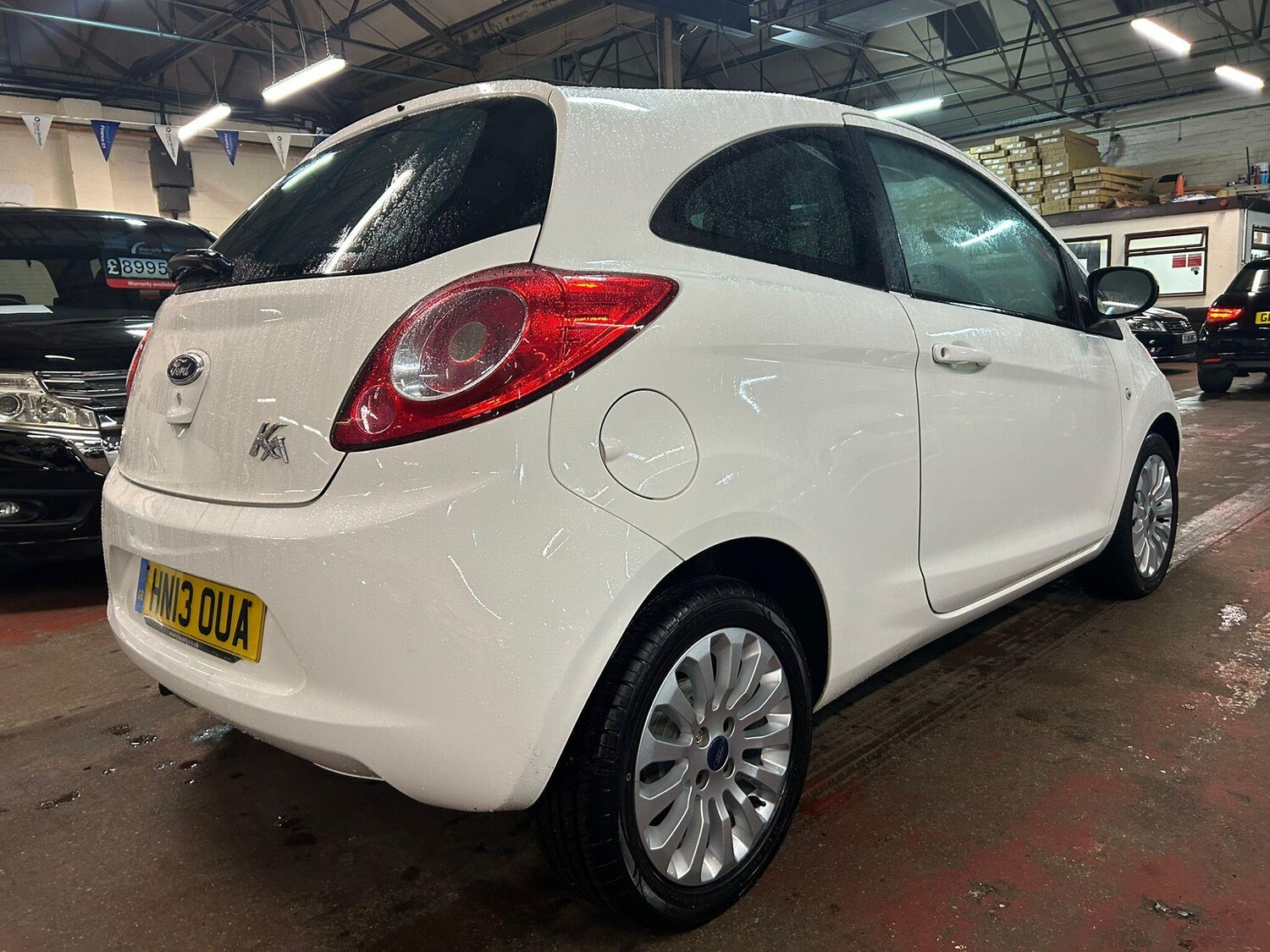 Used Ford Ka 2013 for sale - 77510138: Photo 6