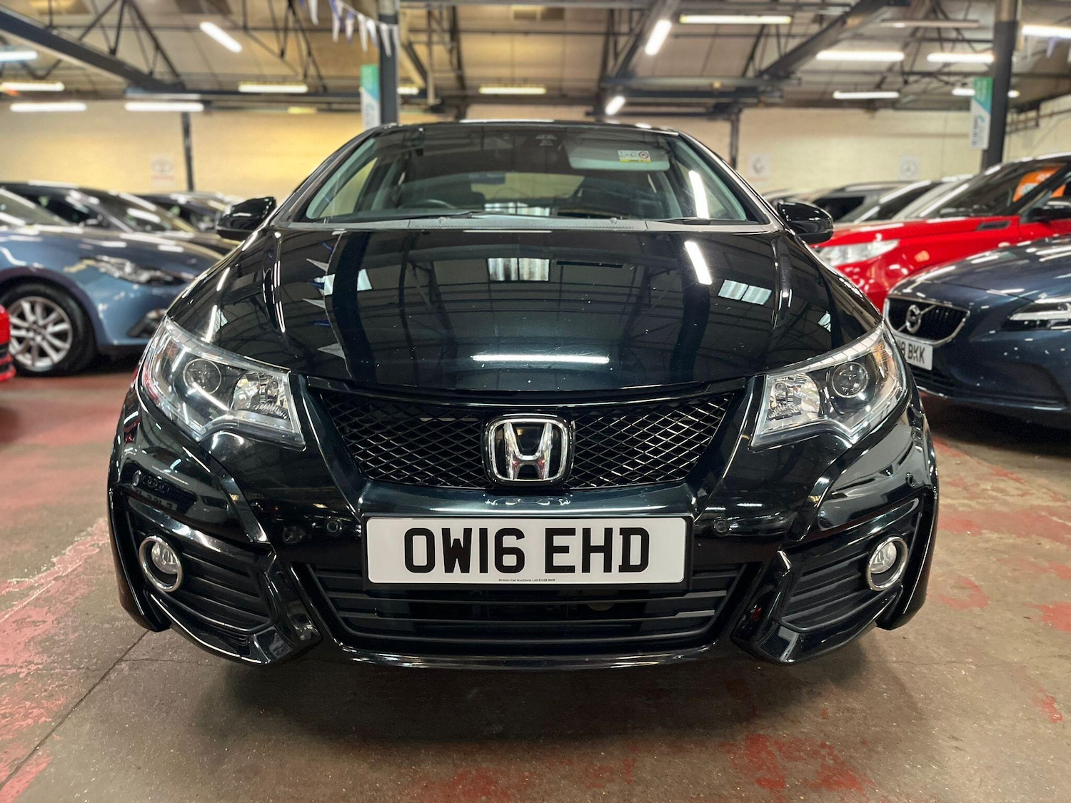 Vehicle 2