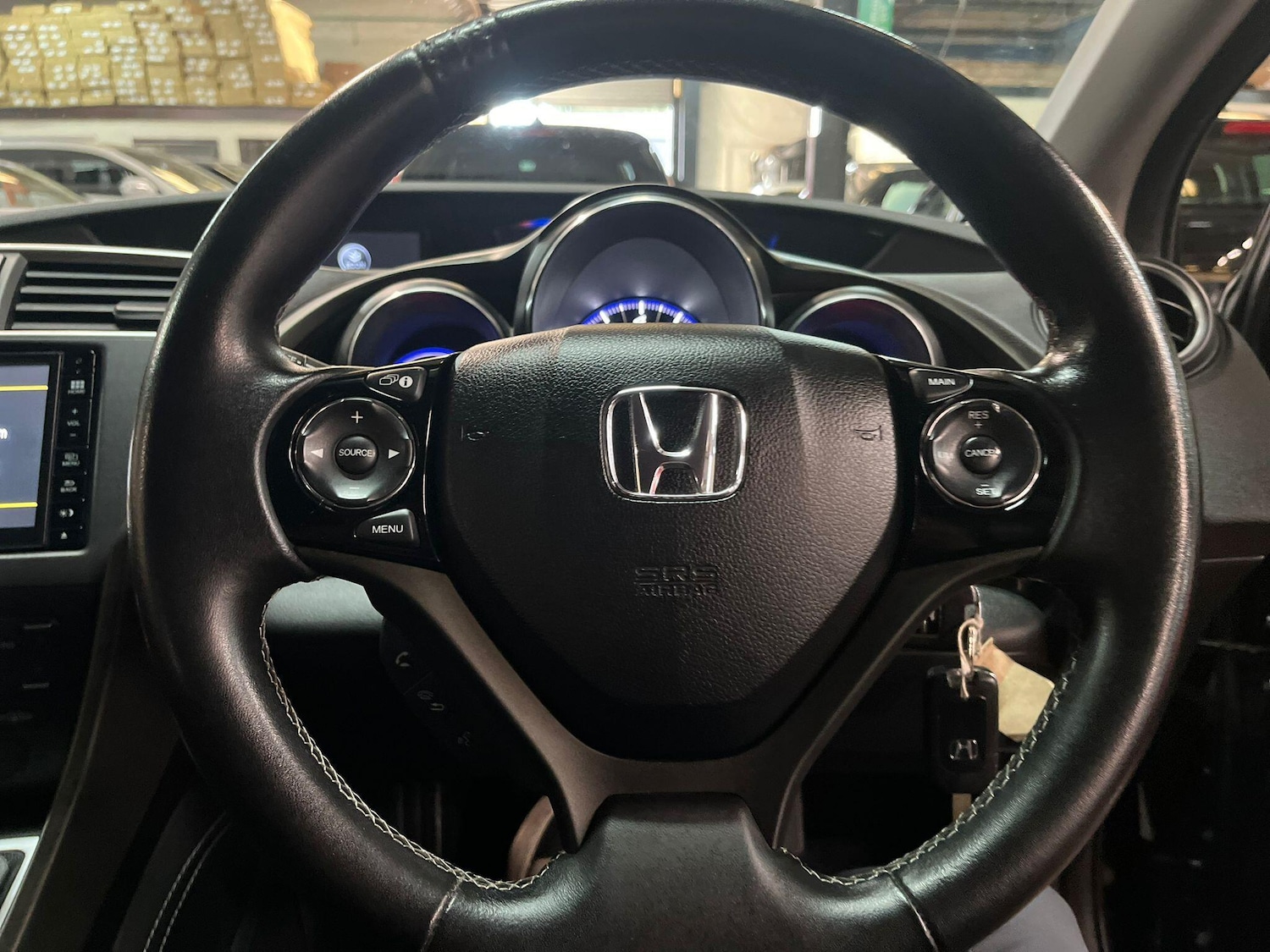 Vehicle 26