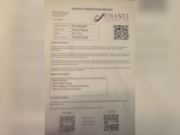 Ford Fiesta feature image