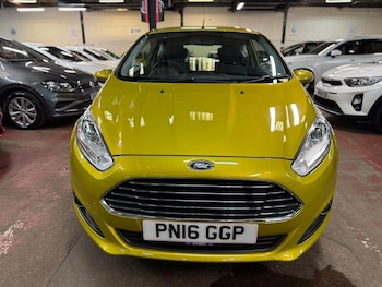 Used Ford Fiesta 2016 for sale - 77939579: Photo