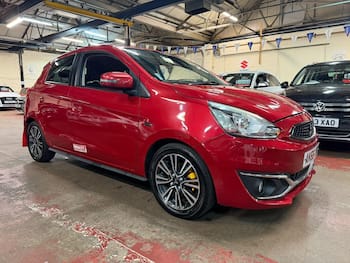Used Mitsubishi Mirage 2017 for sale - 79831604: Photo