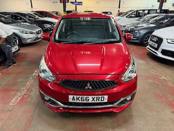 Used Mitsubishi Mirage 2017 for sale - 79831604: Photo