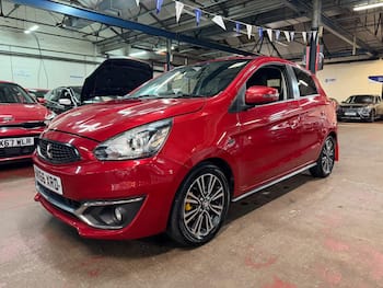 Used Mitsubishi Mirage 2017 for sale - 79831604: Photo