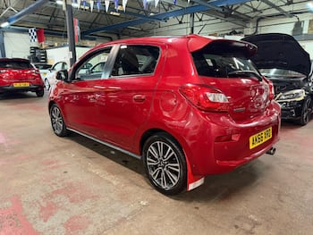 Used Mitsubishi Mirage 2017 for sale - 79831604: Photo