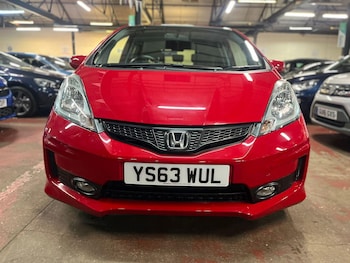 Used Honda Jazz 2014 for sale - 76422613: Photo