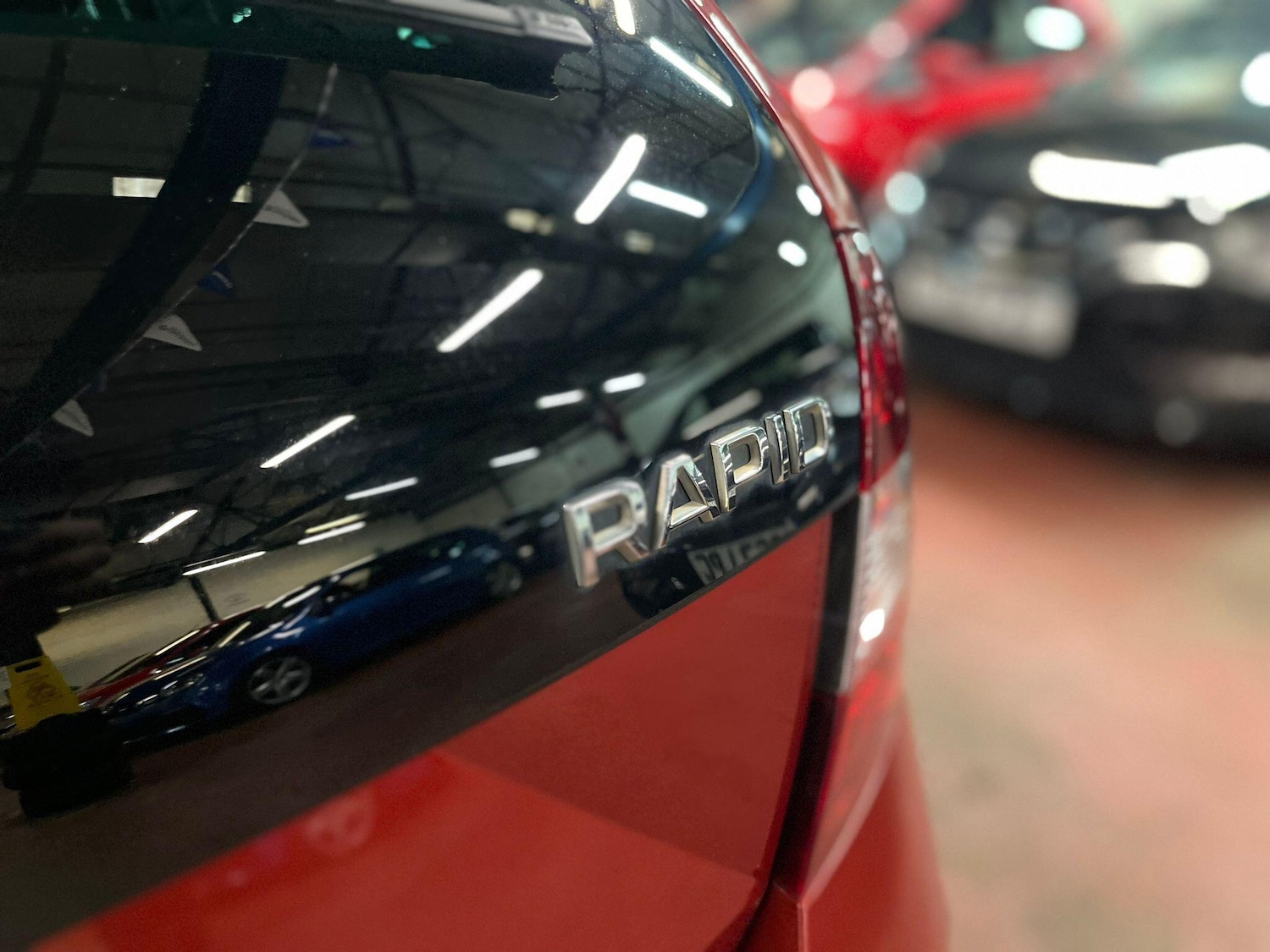 Used Skoda Rapid Spaceback 2015 for sale - 77559956: Photo 11