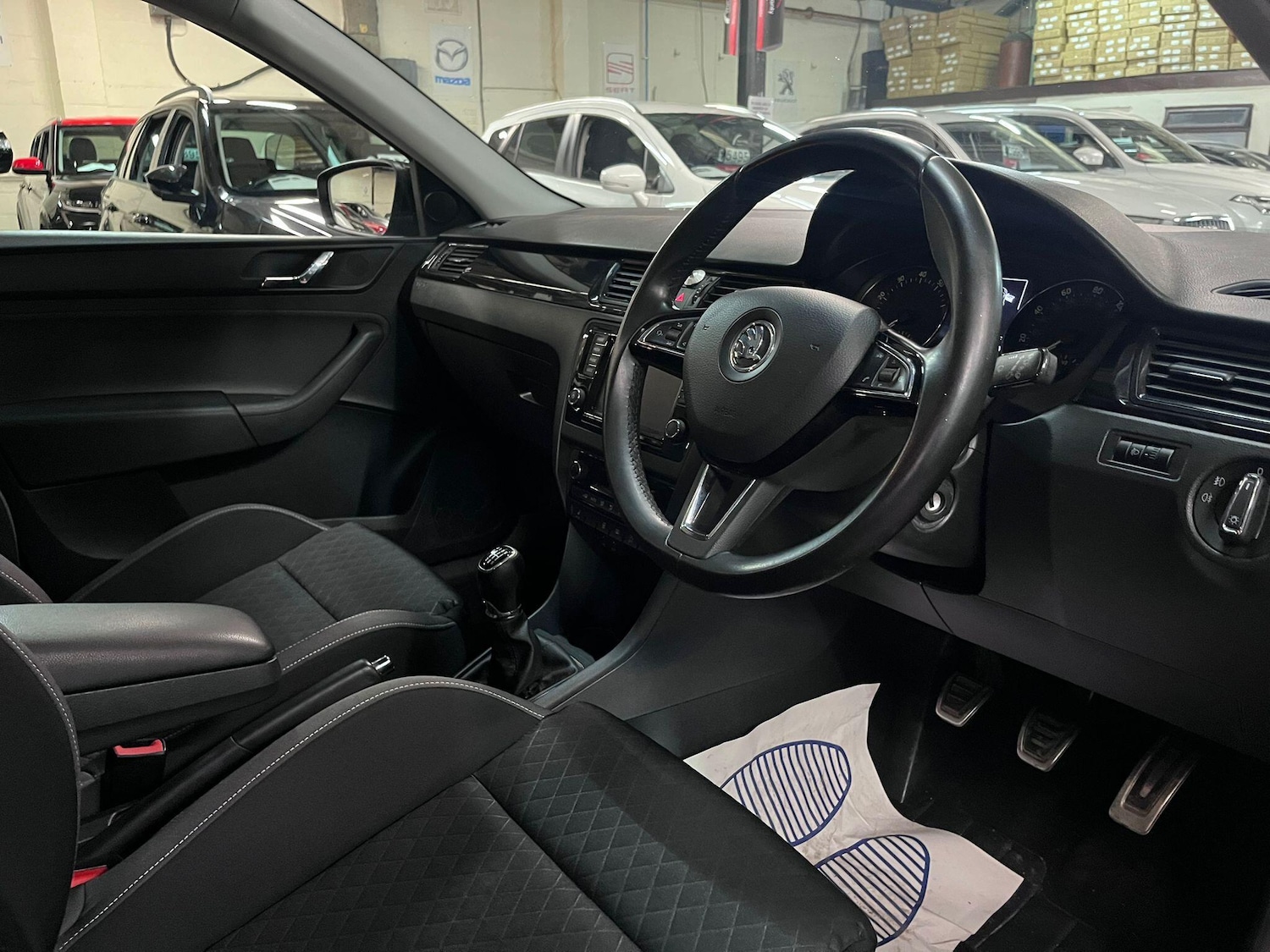 Used Skoda Rapid Spaceback 2015 for sale - 77559956: Photo 13