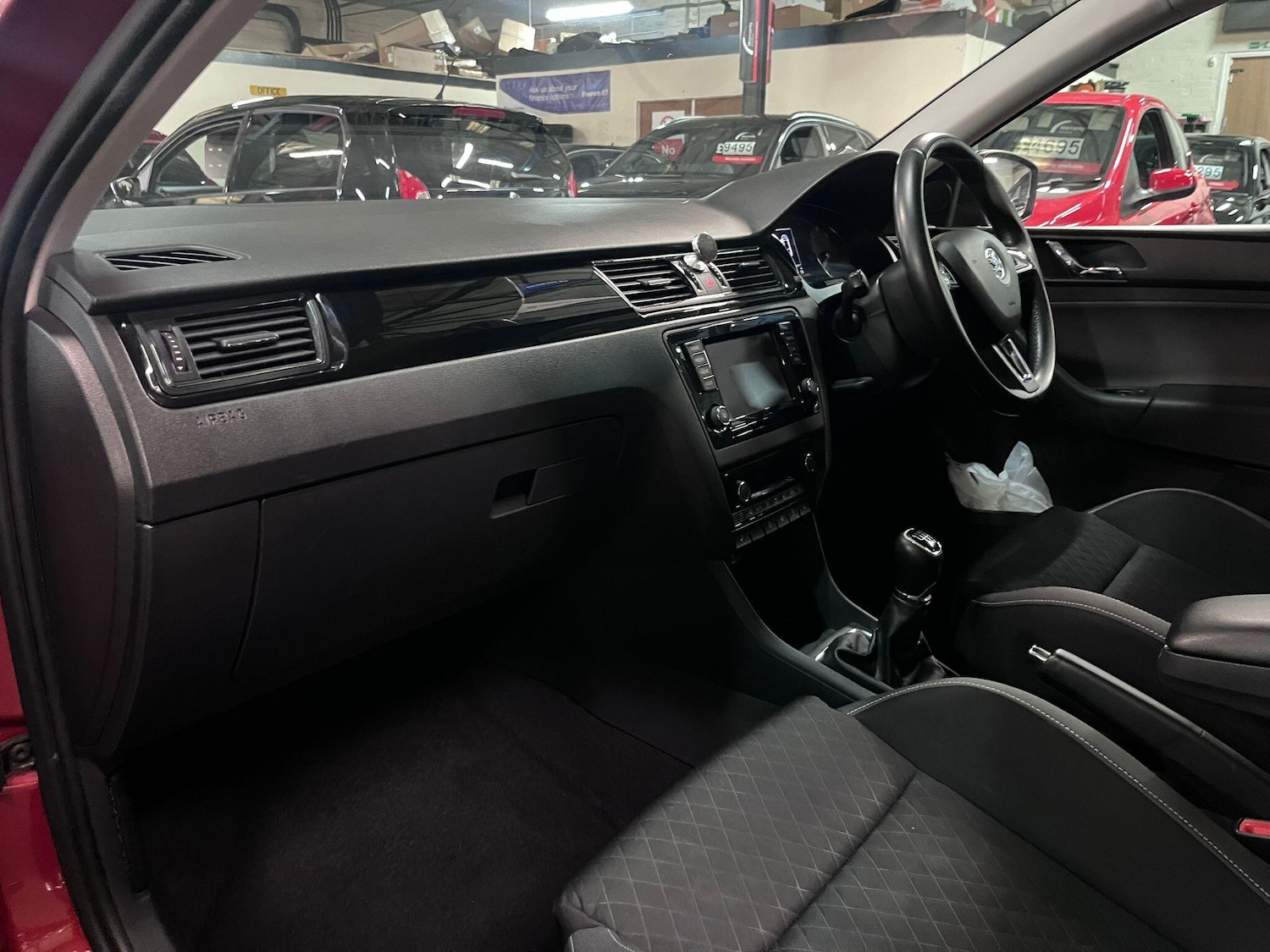 Used Skoda Rapid Spaceback 2015 for sale - 77559956: Photo 16