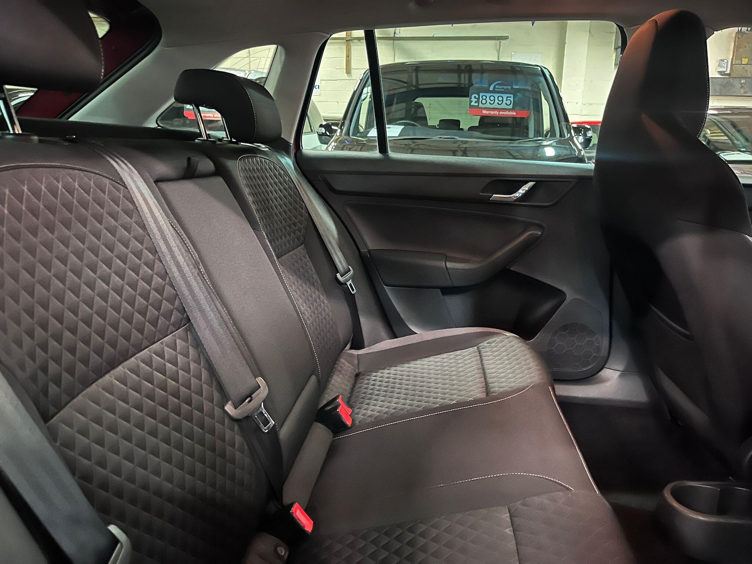 Used Skoda Rapid Spaceback 2015 for sale - 77559956: Photo 19