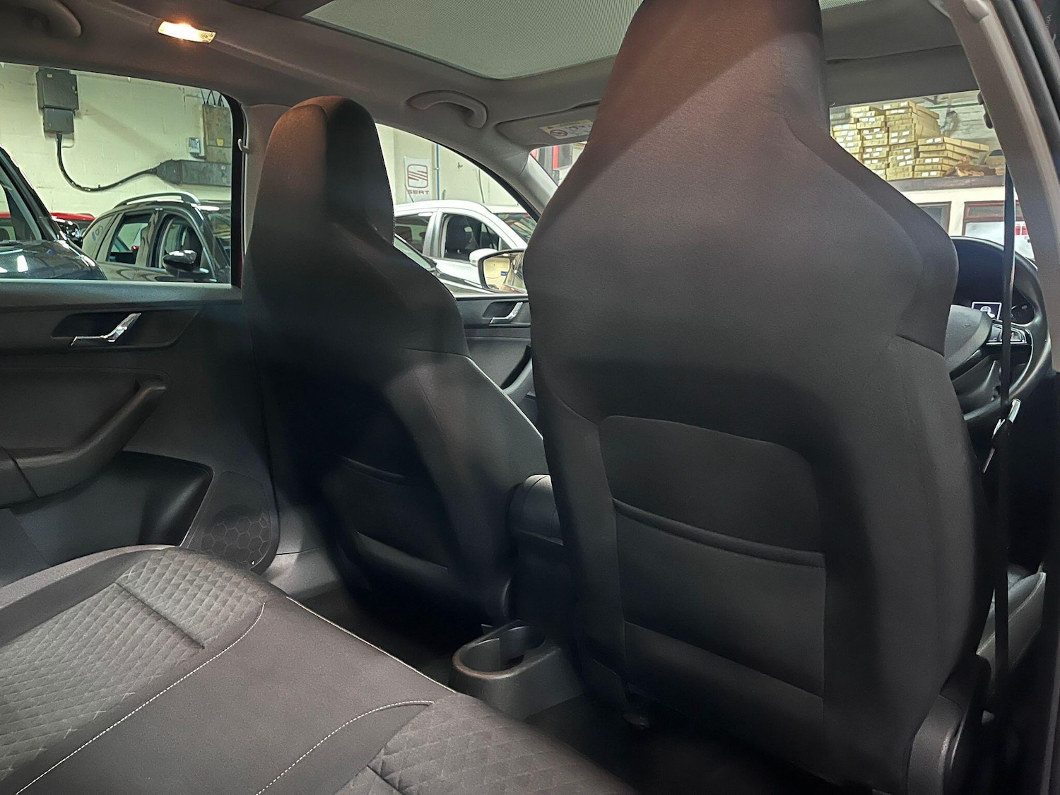 Used Skoda Rapid Spaceback 2015 for sale - 77559956: Photo 21