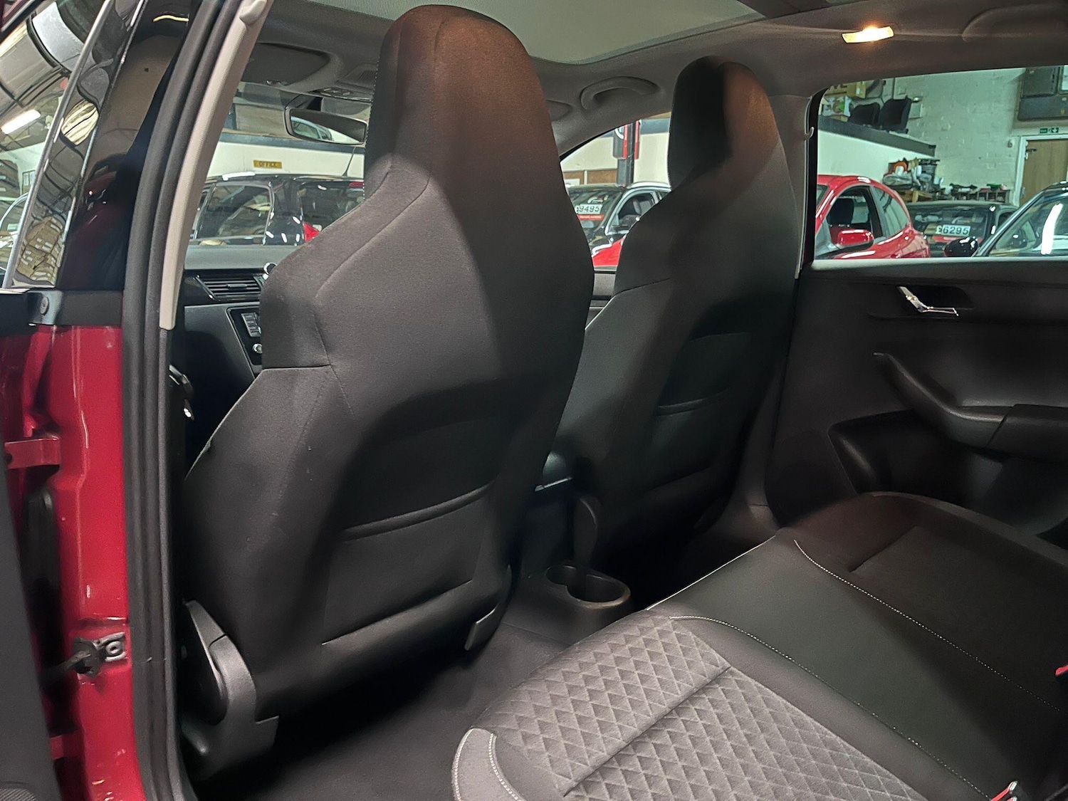 Used Skoda Rapid Spaceback 2015 for sale - 77559956: Photo 24