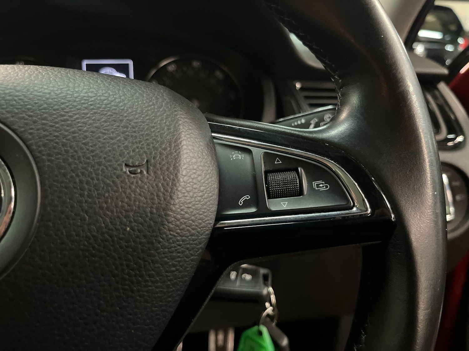 Used Skoda Rapid Spaceback 2015 for sale - 77559956: Photo 27