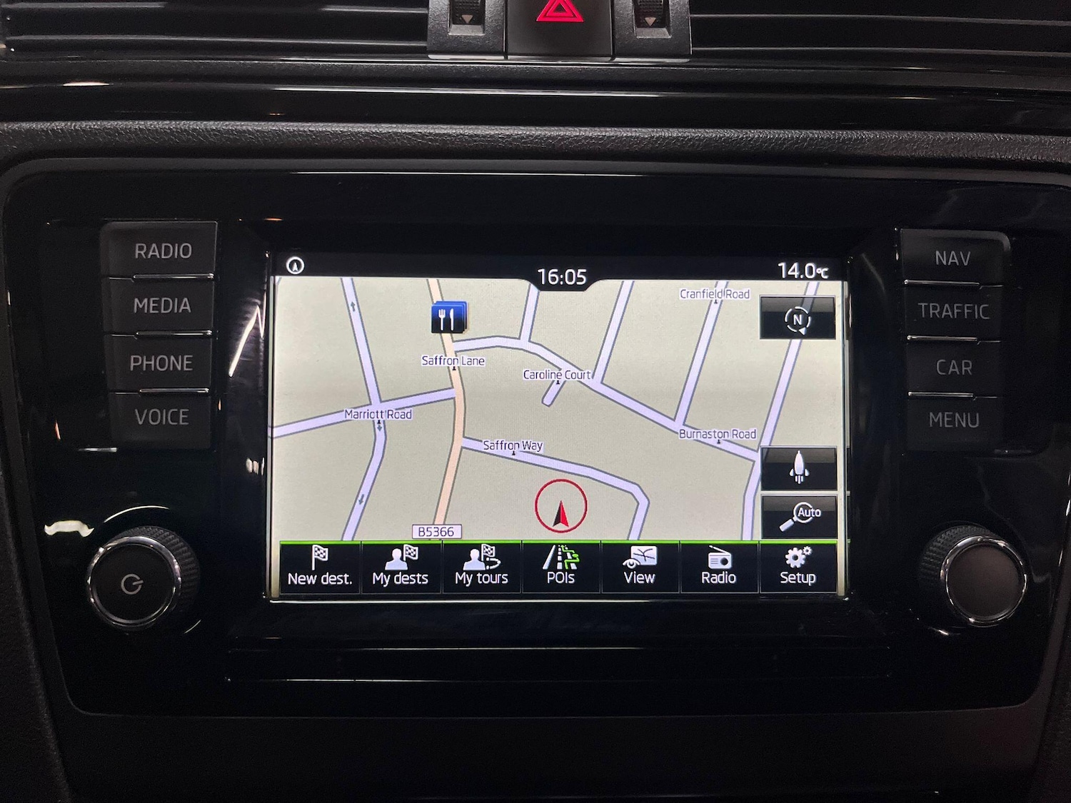 Used Skoda Rapid Spaceback 2015 for sale - 77559956: Photo 29