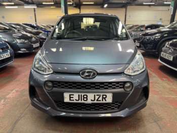 Used Hyundai i10 2018 for sale - 74810502: Photo