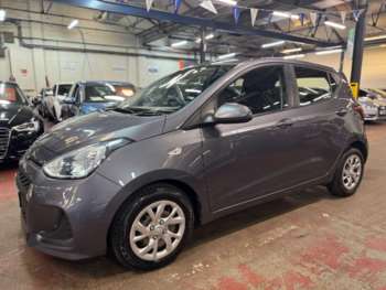 Used Hyundai i10 2018 for sale - 74810502: Photo