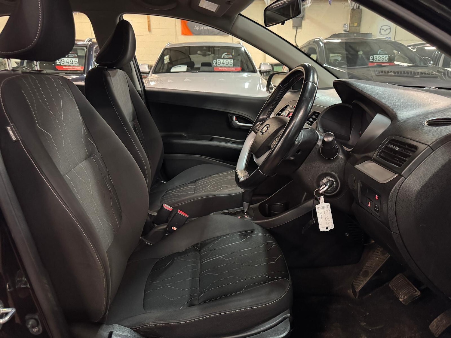 Used Kia Picanto 2014 for sale - 76689352: Photo 11