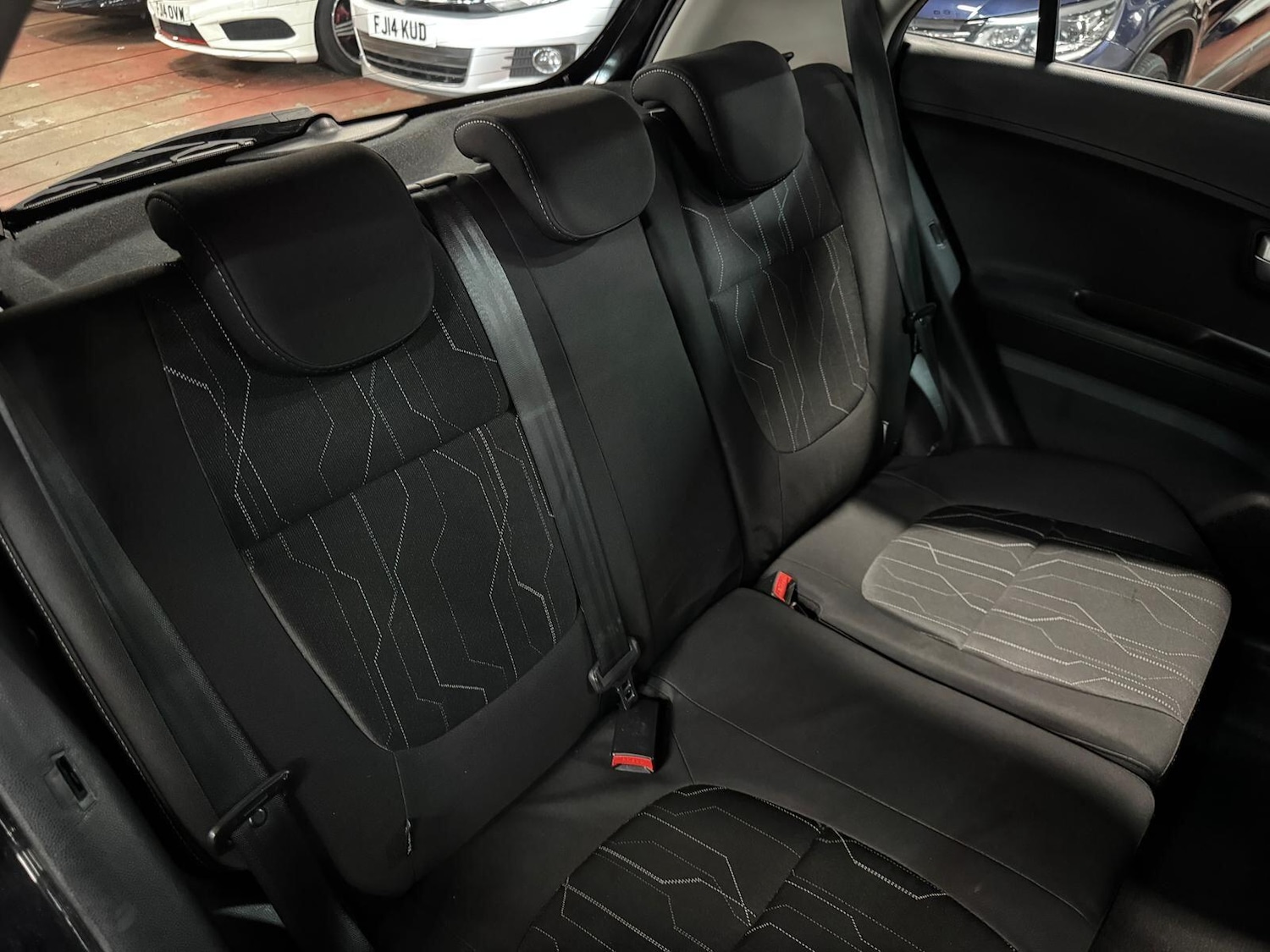 Used Kia Picanto 2014 for sale - 76689352: Photo 18