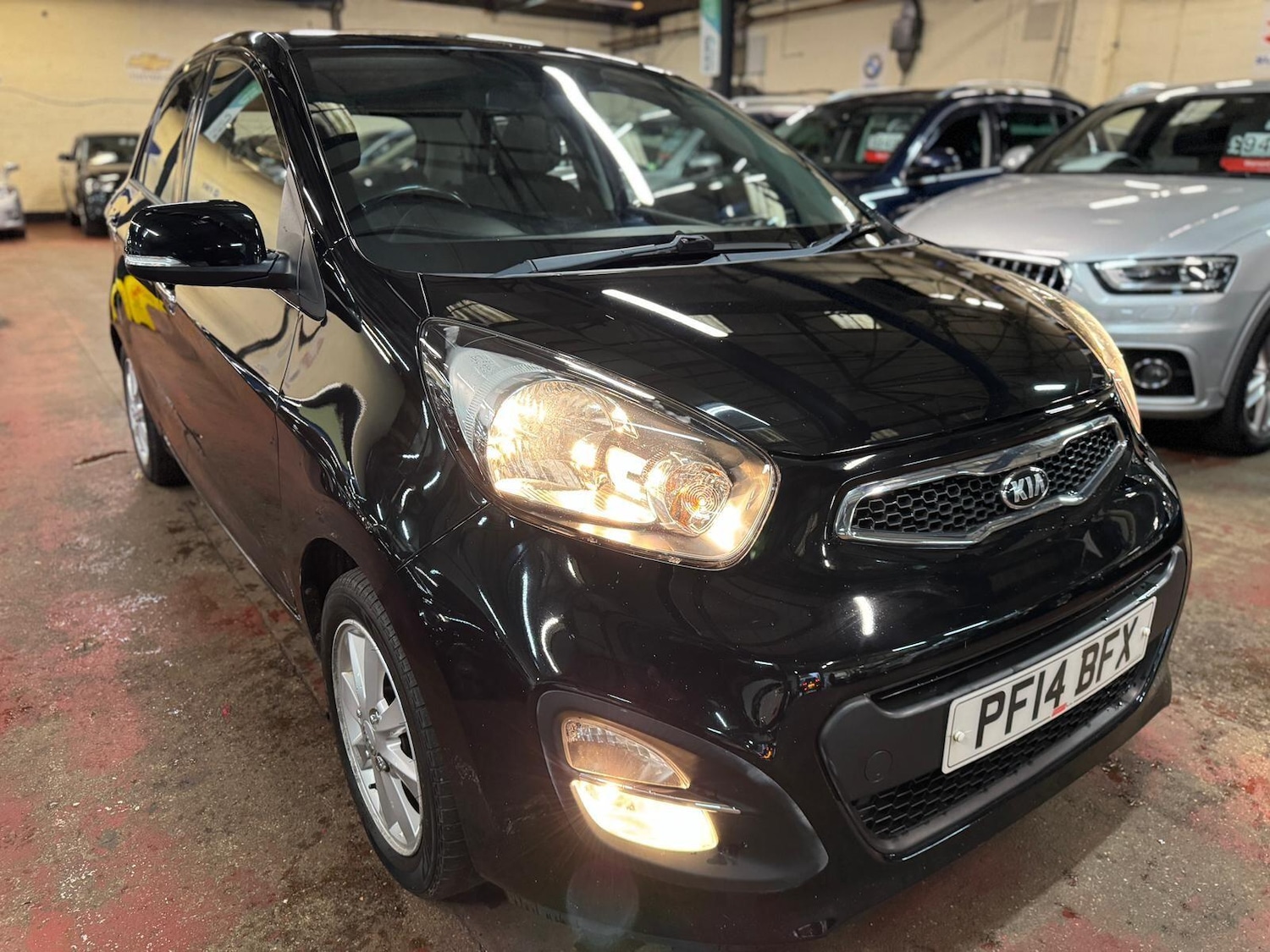 Used Kia Picanto 2014 for sale - 76689352: Photo 7