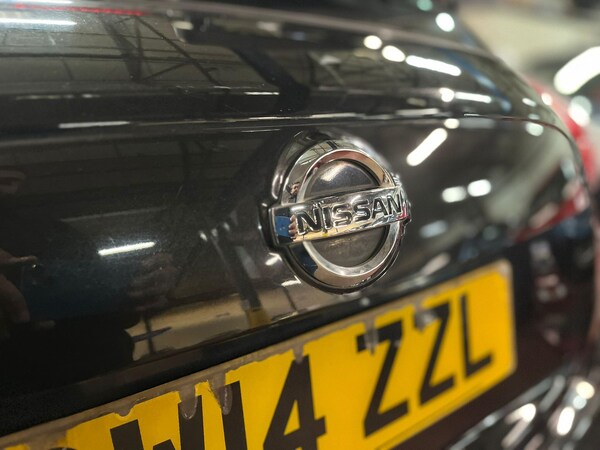 Used Nissan Juke 2014 for sale - 76226459: Photo 11