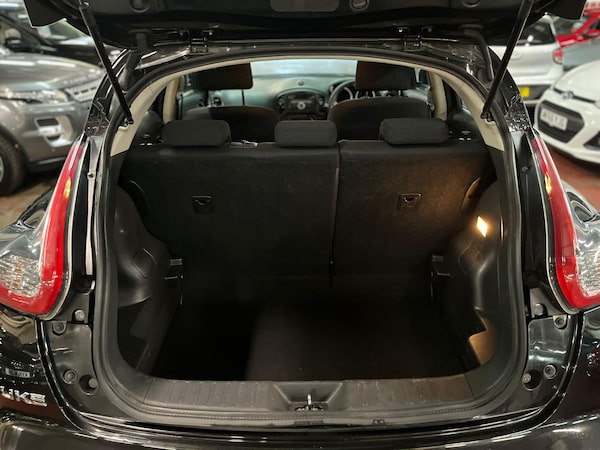 Used Nissan Juke 2014 for sale - 76226459: Photo 12