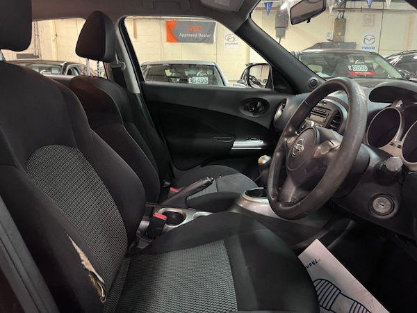 Used Nissan Juke 2014 for sale - 76226459: Photo 14