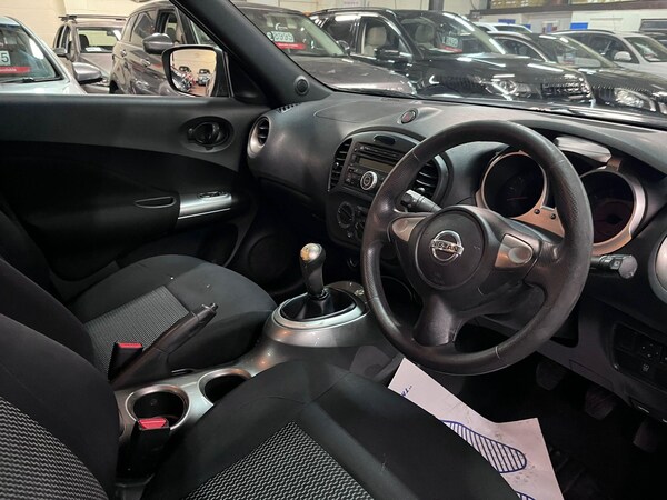 Used Nissan Juke 2014 for sale - 76226459: Photo 15