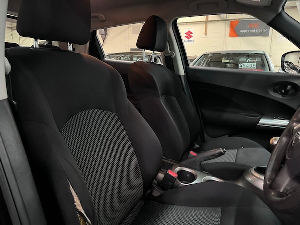 Used Nissan Juke 2014 for sale - 76226459: Photo 16