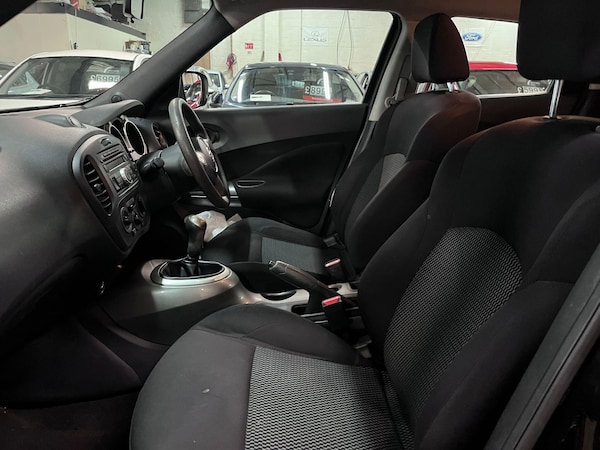Used Nissan Juke 2014 for sale - 76226459: Photo 17