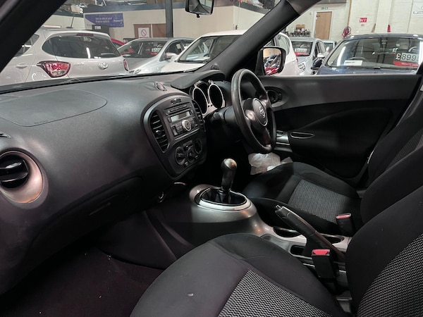 Used Nissan Juke 2014 for sale - 76226459: Photo 18