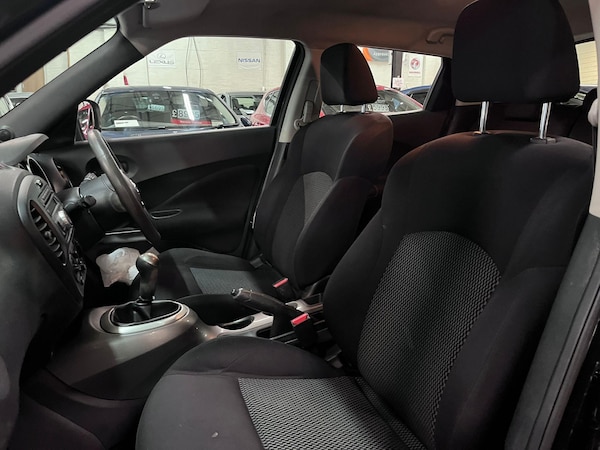 Used Nissan Juke 2014 for sale - 76226459: Photo 19