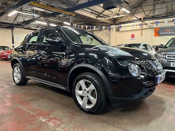 Nissan - Juke