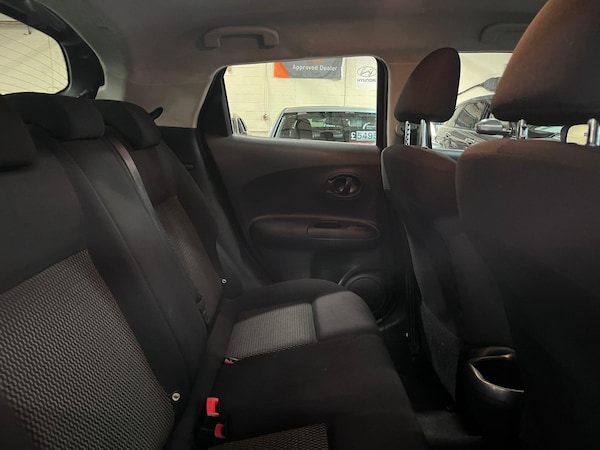 Used Nissan Juke 2014 for sale - 76226459: Photo 20