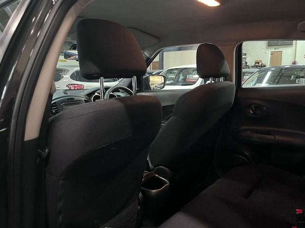 Used Nissan Juke 2014 for sale - 76226459: Photo 25
