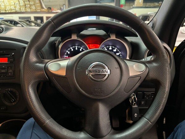 Used Nissan Juke 2014 for sale - 76226459: Photo 26